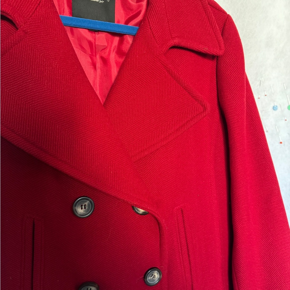 Talbots Red Jacket - image 2